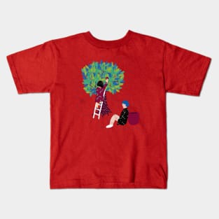 Apples Kids T-Shirt